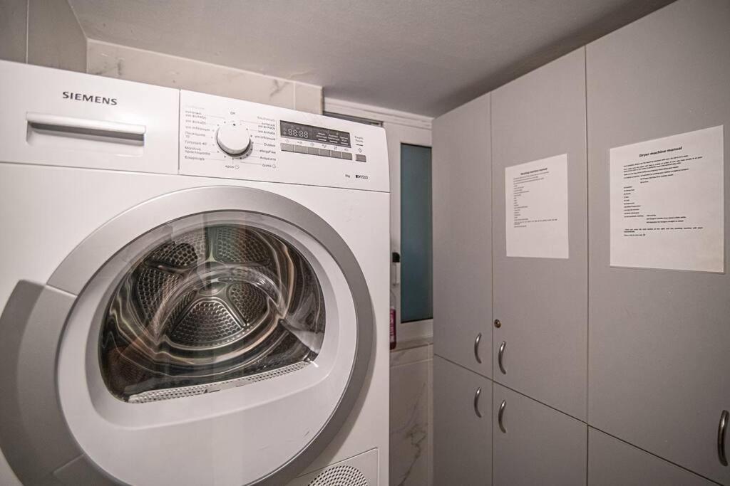 A13 Pristine & Sunny 30M2 Flat Near Syntagma Sq Apartment Atena Exterior foto
