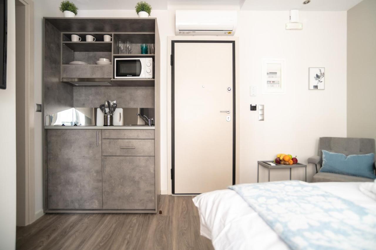 A13 Pristine & Sunny 30M2 Flat Near Syntagma Sq Apartment Atena Exterior foto