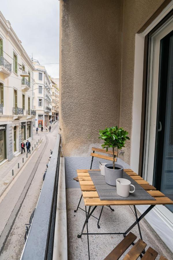 A13 Pristine & Sunny 30M2 Flat Near Syntagma Sq Apartment Atena Exterior foto