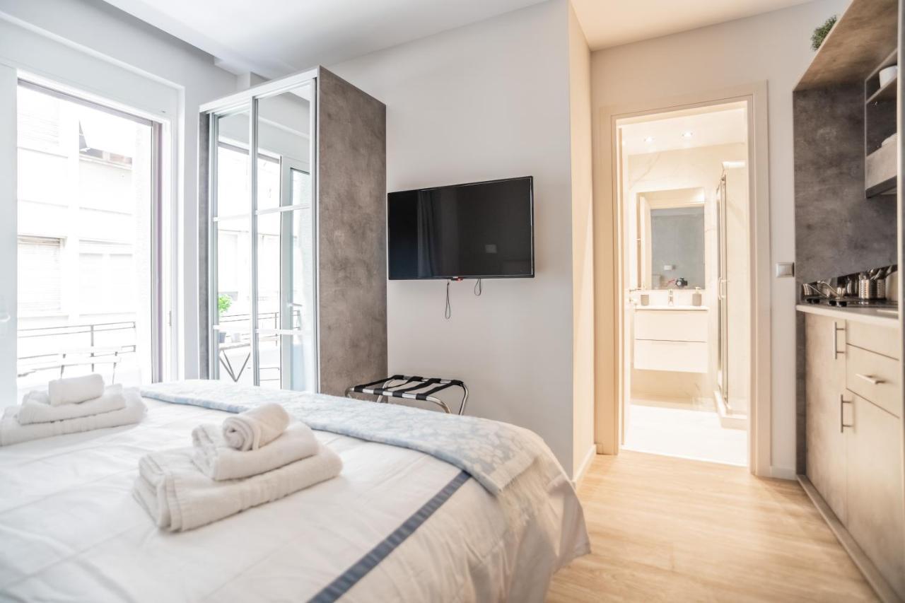 A13 Pristine & Sunny 30M2 Flat Near Syntagma Sq Apartment Atena Exterior foto