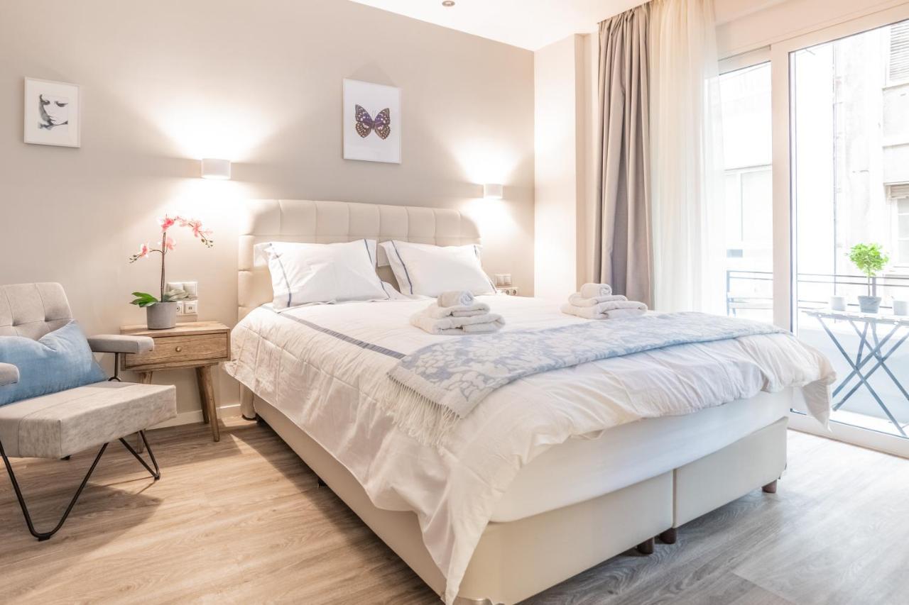 A13 Pristine & Sunny 30M2 Flat Near Syntagma Sq Apartment Atena Exterior foto